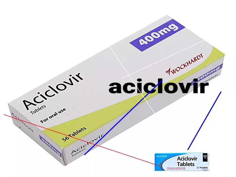 Aciclovir en ligne